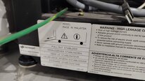圖為 已使用的 AGILENT / HP / HEWLETT-PACKARD / KEYSIGHT TS-5020 待售