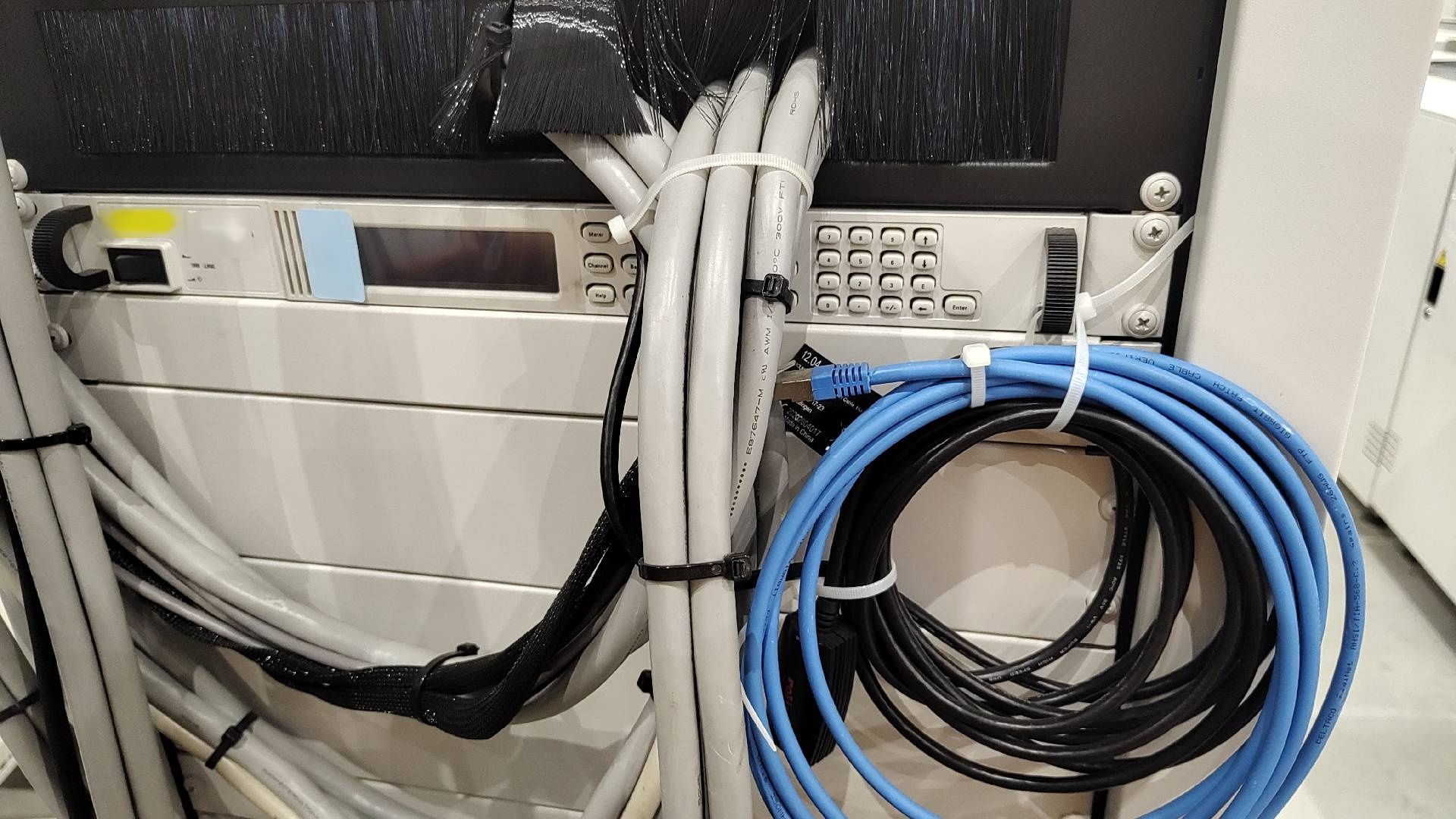 圖為 已使用的 AGILENT / HP / HEWLETT-PACKARD / KEYSIGHT TS-5020 待售