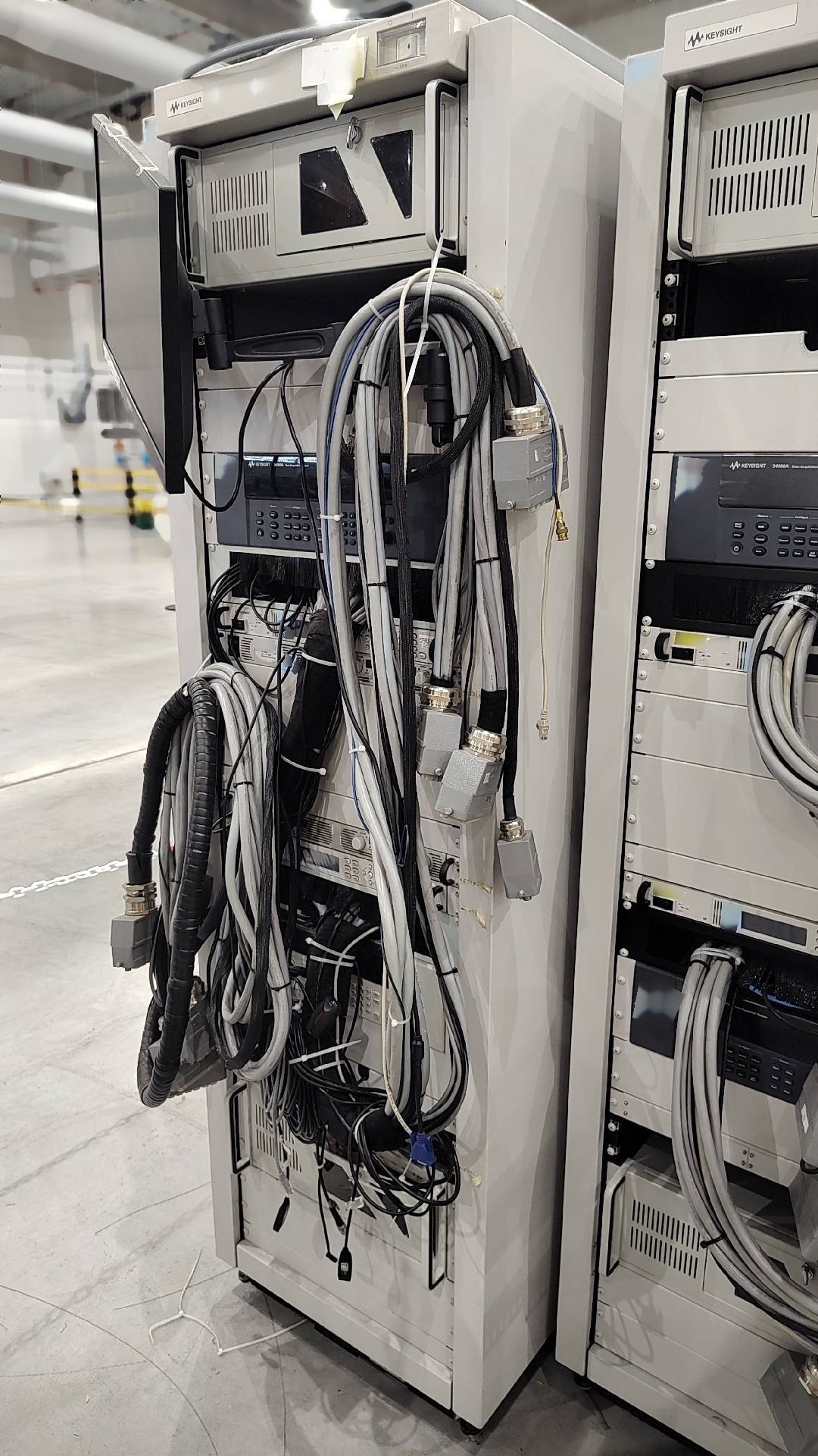 圖為 已使用的 AGILENT / HP / HEWLETT-PACKARD / KEYSIGHT TS-5020 待售