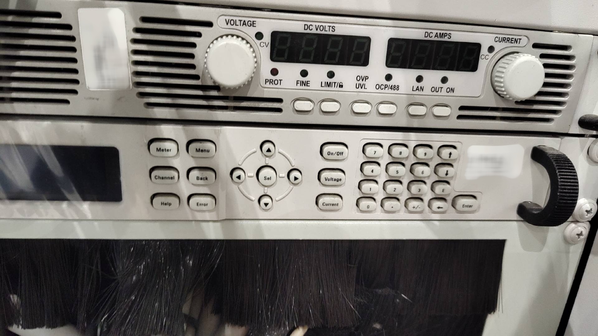 圖為 已使用的 AGILENT / HP / HEWLETT-PACKARD / KEYSIGHT TS-5020 待售