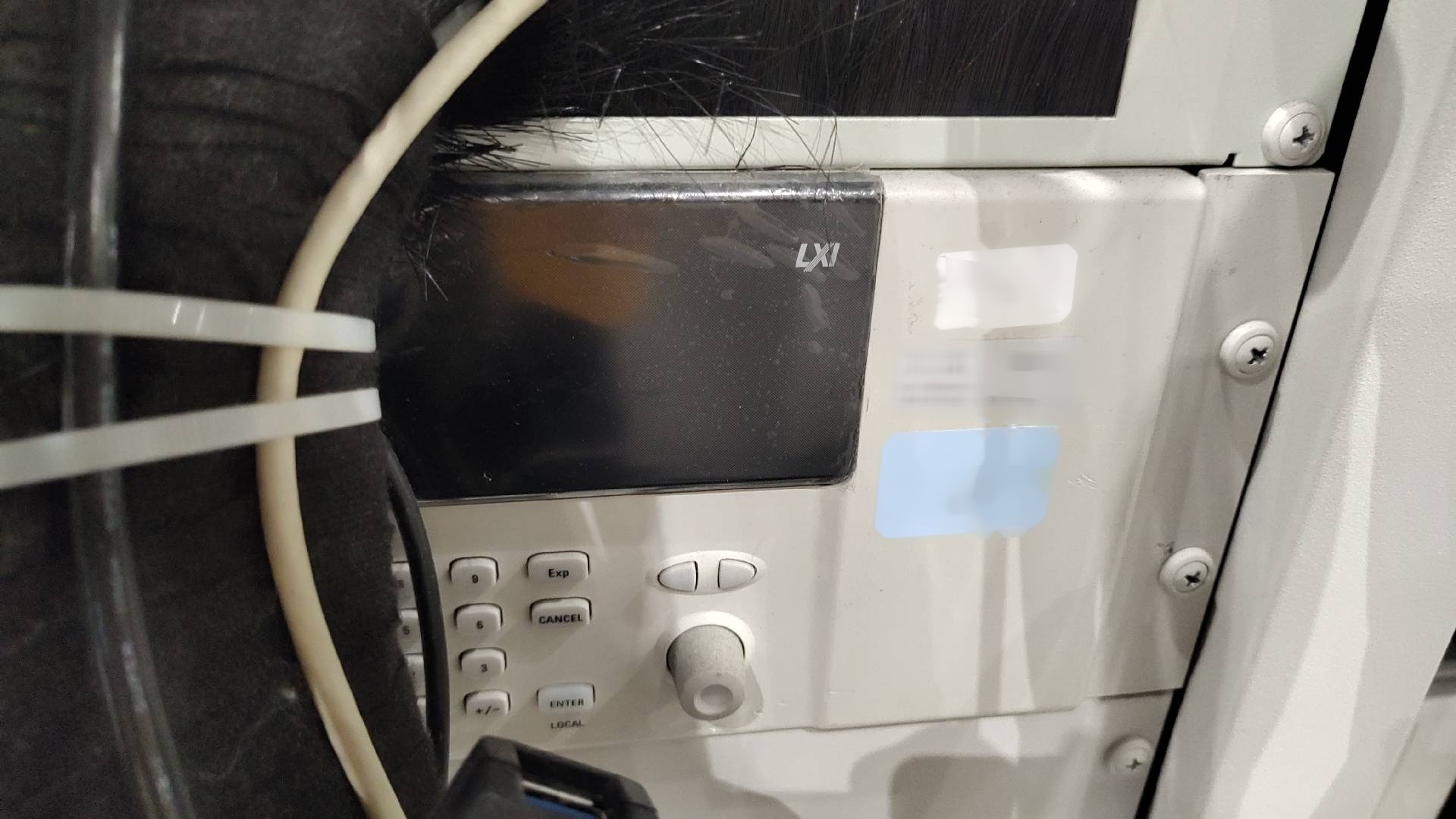圖為 已使用的 AGILENT / HP / HEWLETT-PACKARD / KEYSIGHT TS-5020 待售