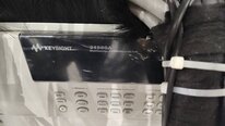 圖為 已使用的 AGILENT / HP / HEWLETT-PACKARD / KEYSIGHT TS-5020 待售