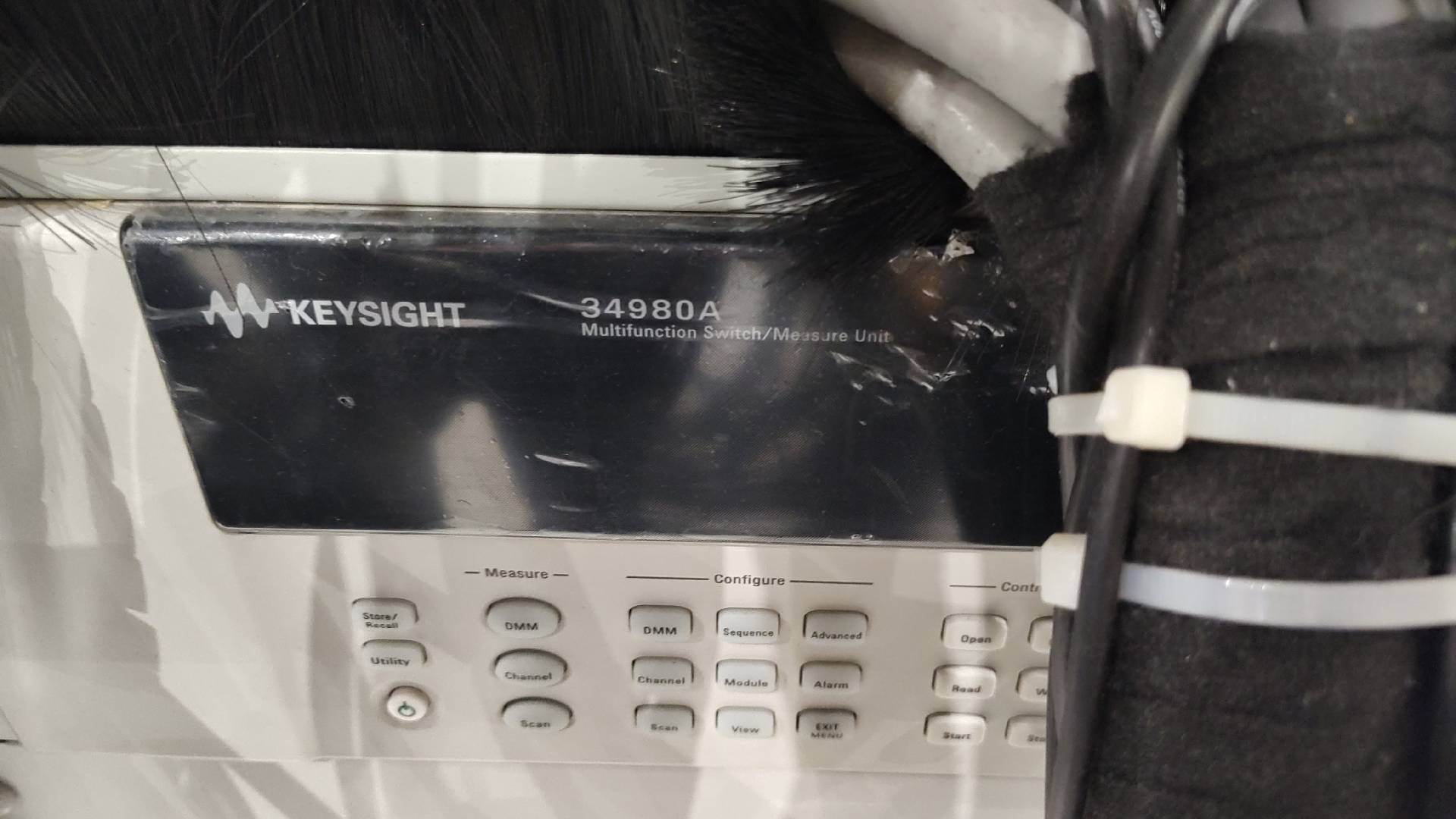 圖為 已使用的 AGILENT / HP / HEWLETT-PACKARD / KEYSIGHT TS-5020 待售
