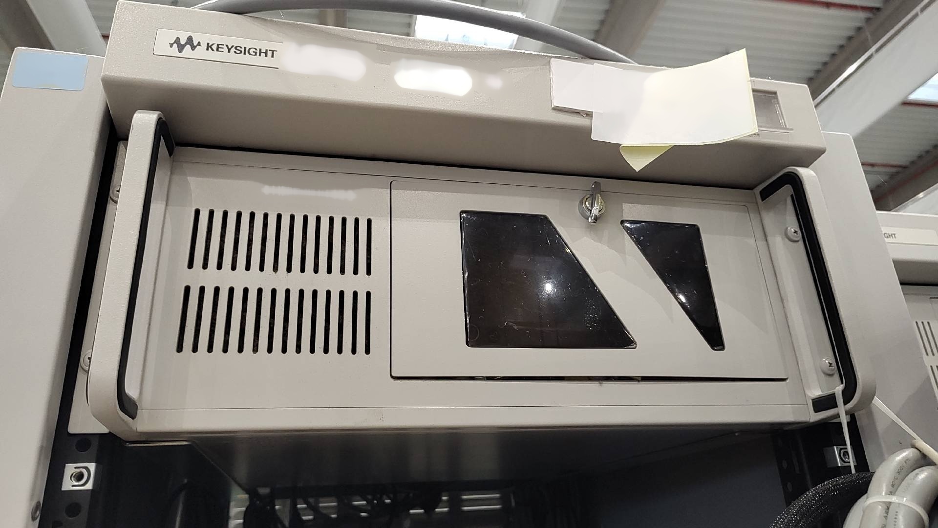 圖為 已使用的 AGILENT / HP / HEWLETT-PACKARD / KEYSIGHT TS-5020 待售