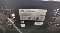 圖為 已使用的 AGILENT / HP / HEWLETT-PACKARD / KEYSIGHT TS-5020 待售