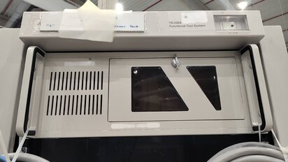 AGILENT / HP / HEWLETT-PACKARD / KEYSIGHT TS-5020 #293813042