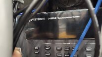圖為 已使用的 AGILENT / HP / HEWLETT-PACKARD / KEYSIGHT TS-5020 待售
