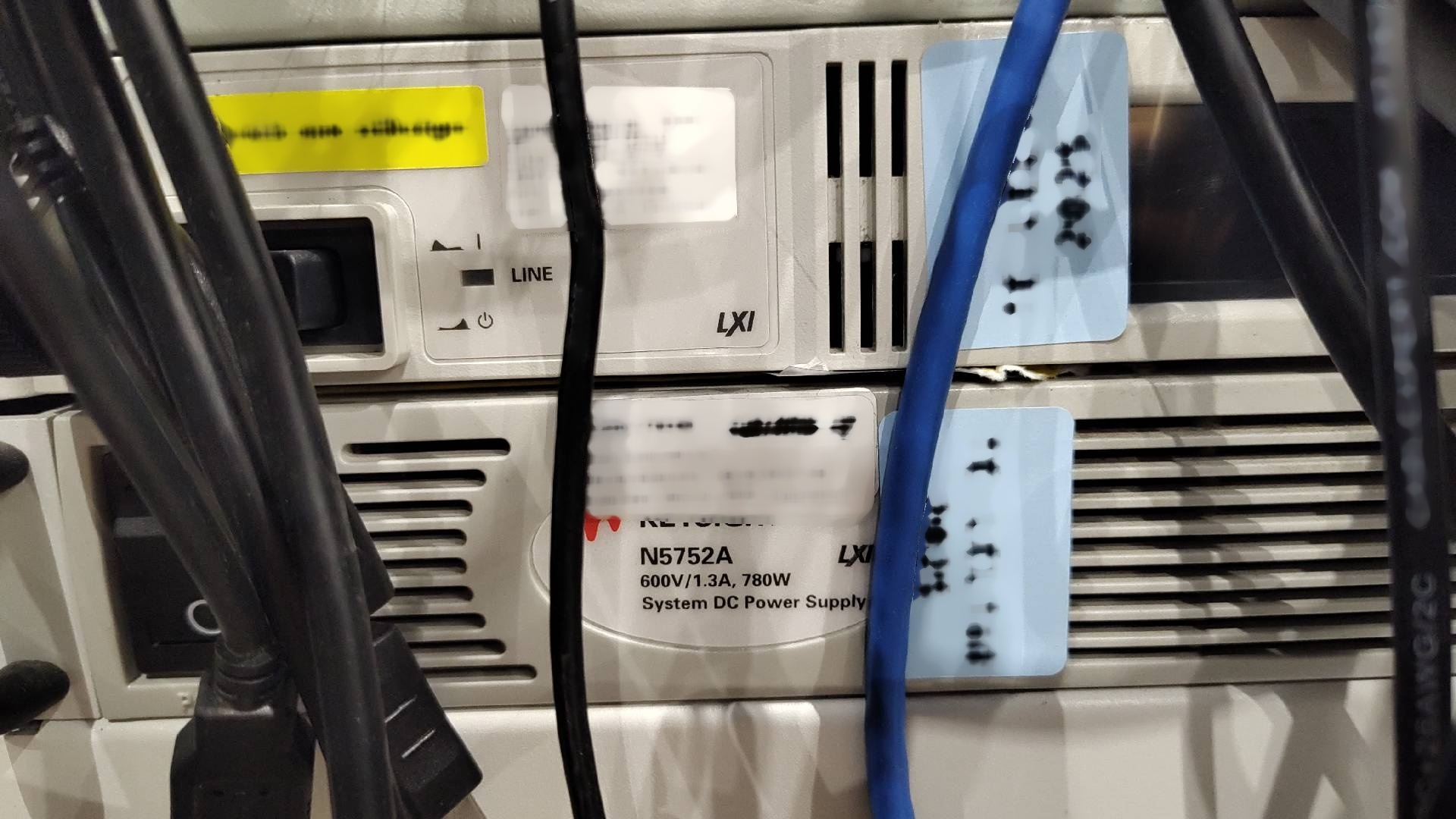 圖為 已使用的 AGILENT / HP / HEWLETT-PACKARD / KEYSIGHT TS-5020 待售