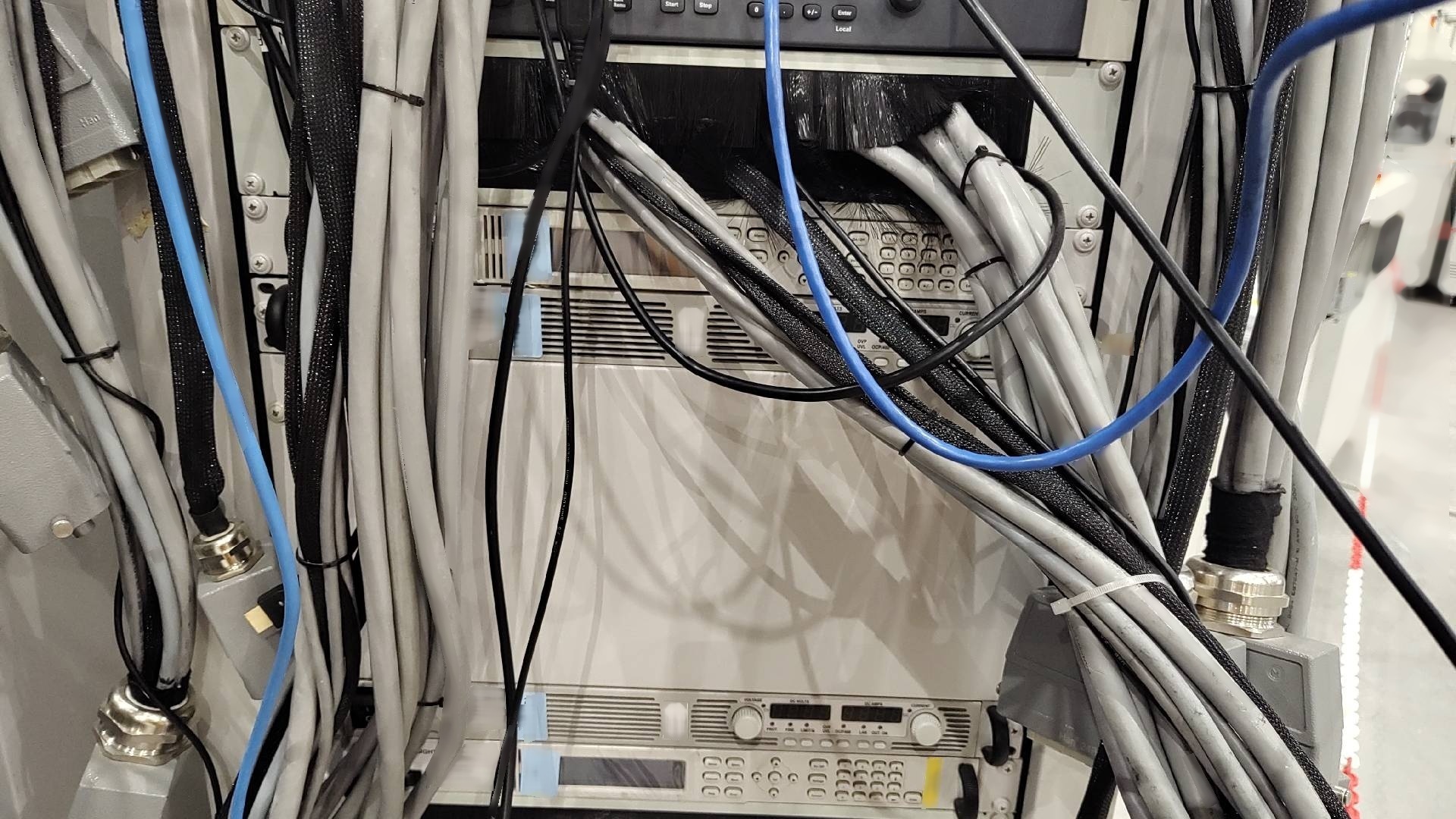 圖為 已使用的 AGILENT / HP / HEWLETT-PACKARD / KEYSIGHT TS-5020 待售