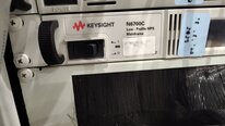 圖為 已使用的 AGILENT / HP / HEWLETT-PACKARD / KEYSIGHT TS-5020 待售