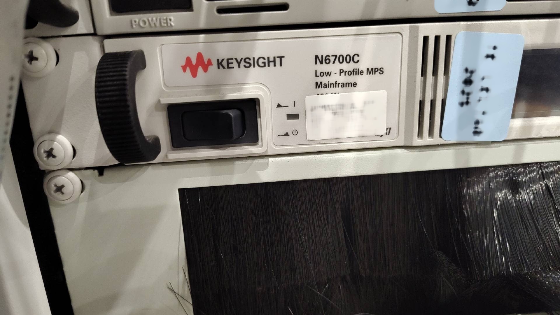 圖為 已使用的 AGILENT / HP / HEWLETT-PACKARD / KEYSIGHT TS-5020 待售
