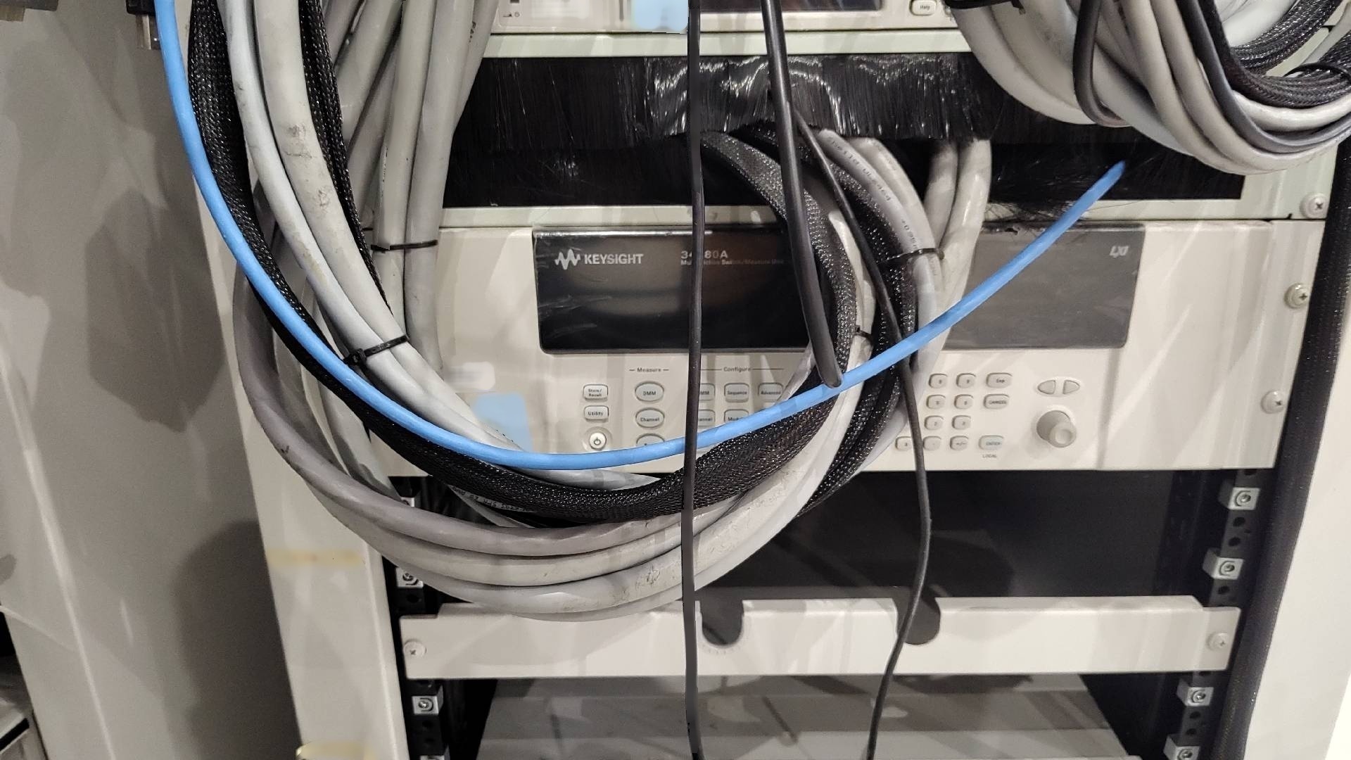圖為 已使用的 AGILENT / HP / HEWLETT-PACKARD / KEYSIGHT TS-5020 待售