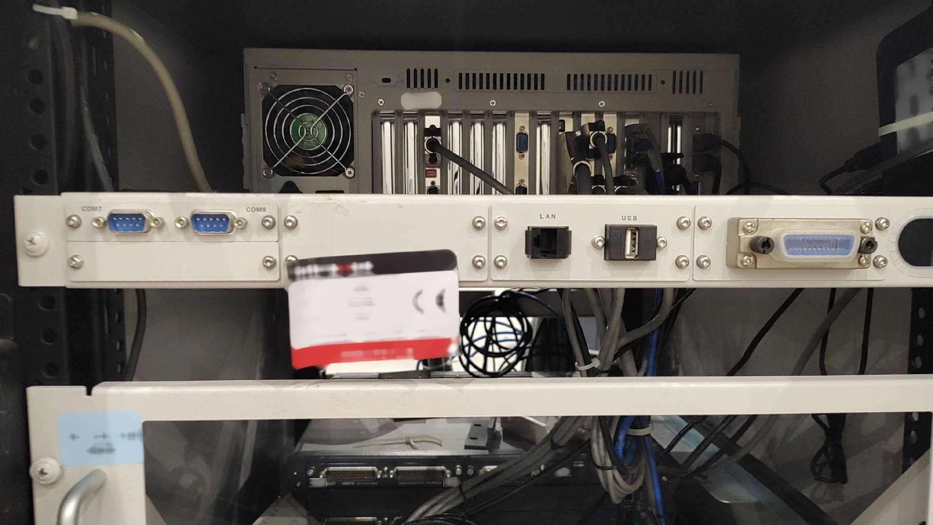 圖為 已使用的 AGILENT / HP / HEWLETT-PACKARD / KEYSIGHT TS-5020 待售