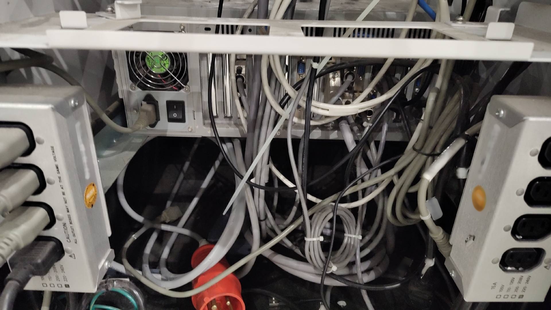 圖為 已使用的 AGILENT / HP / HEWLETT-PACKARD / KEYSIGHT TS-5020 待售