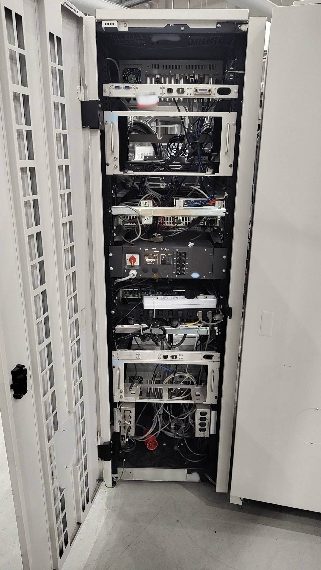 圖為 已使用的 AGILENT / HP / HEWLETT-PACKARD / KEYSIGHT TS-5020 待售