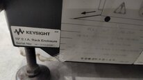 圖為 已使用的 AGILENT / HP / HEWLETT-PACKARD / KEYSIGHT TS-5020 待售