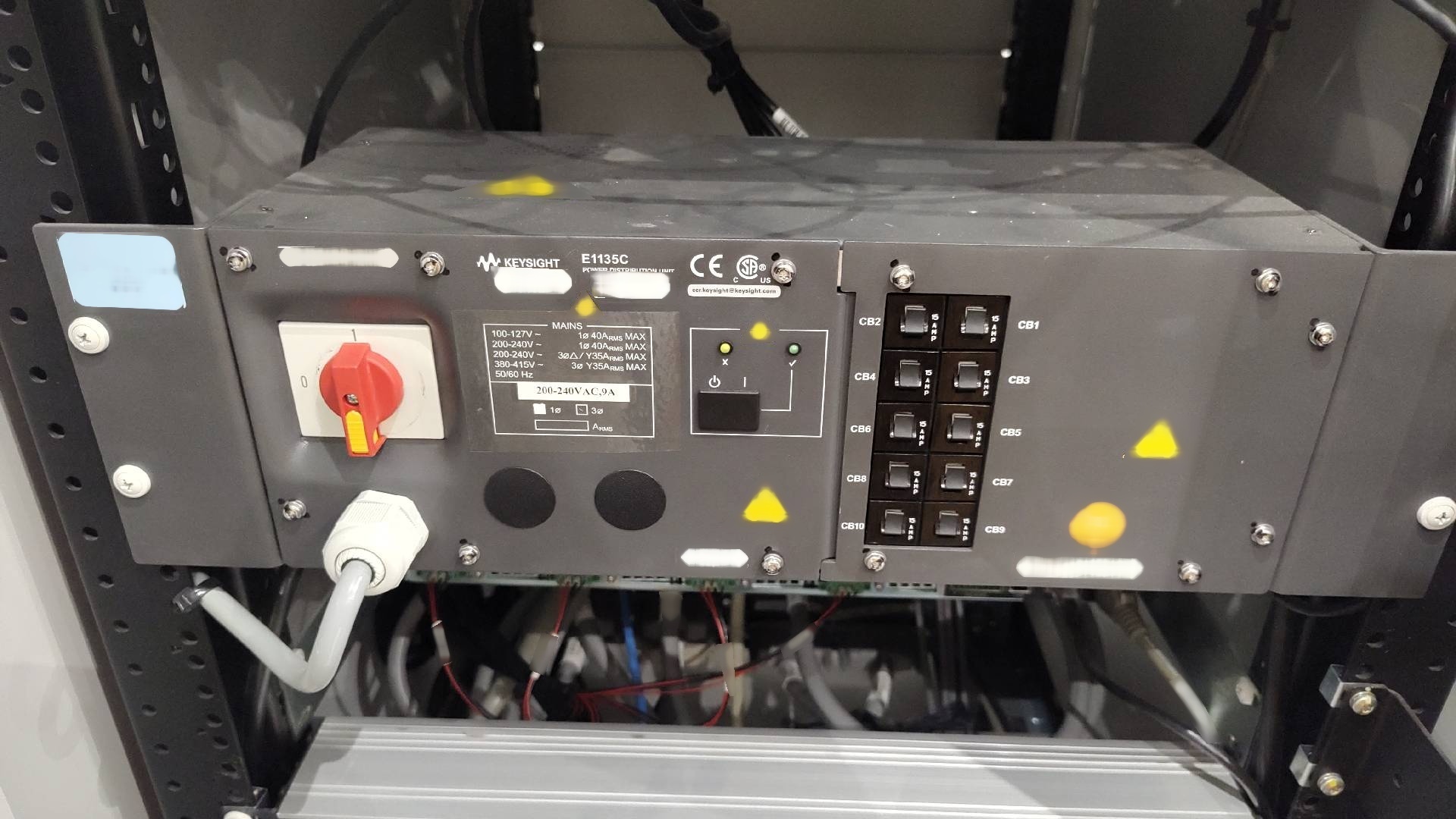 圖為 已使用的 AGILENT / HP / HEWLETT-PACKARD / KEYSIGHT TS-5020 待售