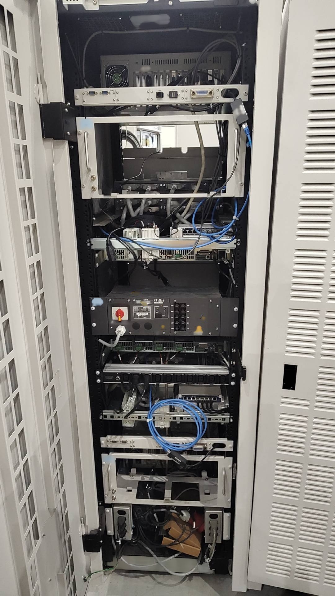 圖為 已使用的 AGILENT / HP / HEWLETT-PACKARD / KEYSIGHT TS-5020 待售