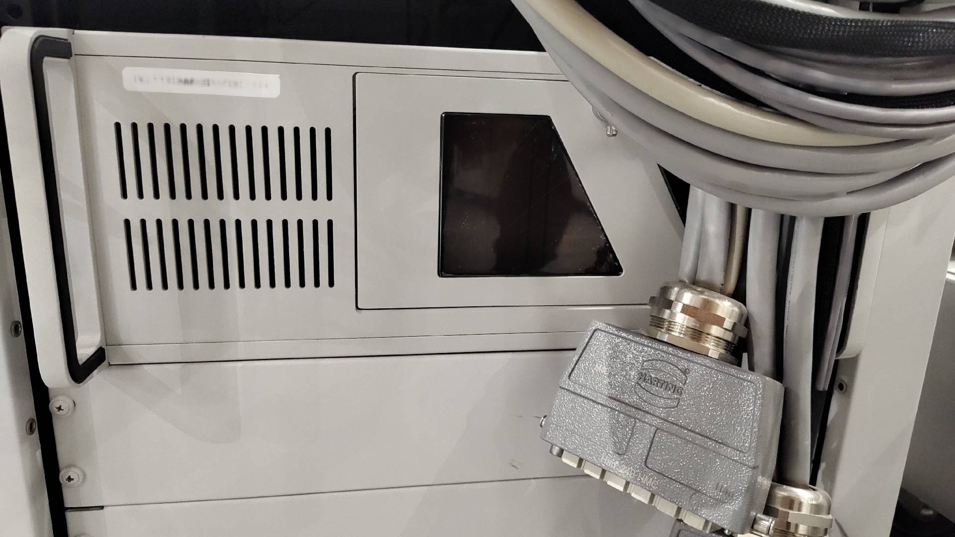 圖為 已使用的 AGILENT / HP / HEWLETT-PACKARD / KEYSIGHT TS-5020 待售