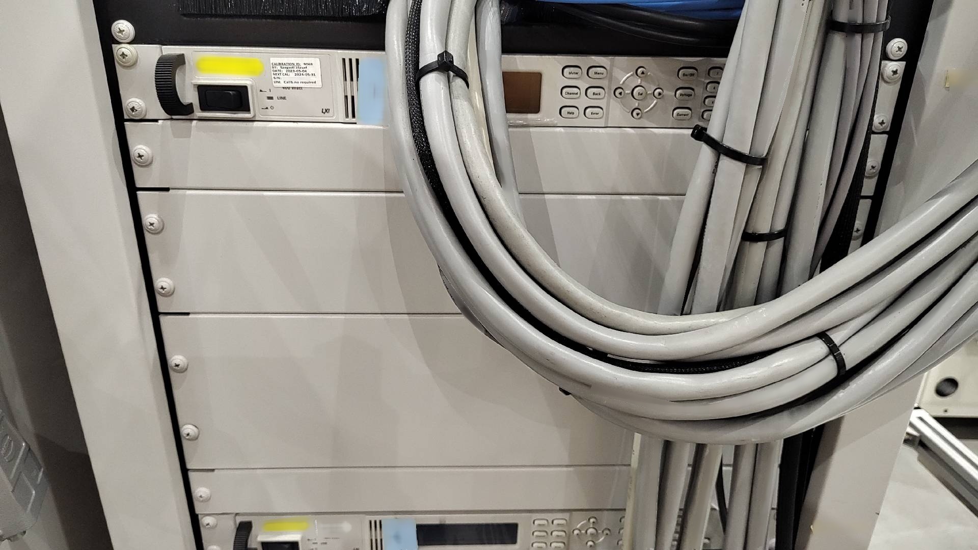 圖為 已使用的 AGILENT / HP / HEWLETT-PACKARD / KEYSIGHT TS-5020 待售