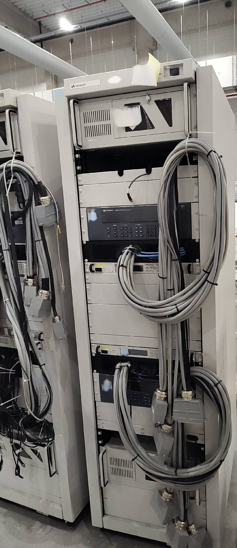 圖為 已使用的 AGILENT / HP / HEWLETT-PACKARD / KEYSIGHT TS-5020 待售