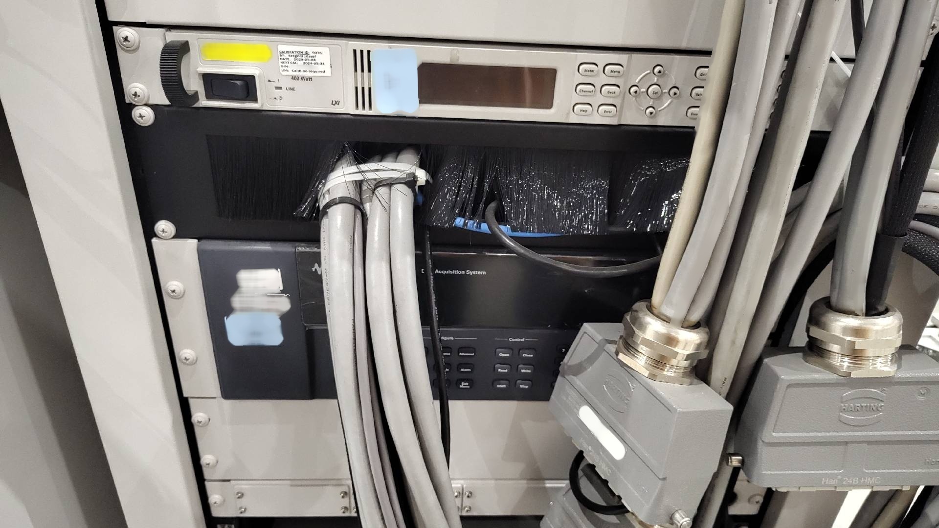 圖為 已使用的 AGILENT / HP / HEWLETT-PACKARD / KEYSIGHT TS-5020 待售