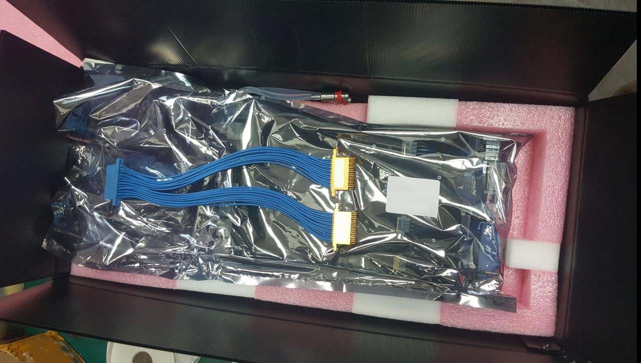 圖為 已使用的 AGILENT / HP / HEWLETT-PACKARD / VERIGY / ADVANTEST Channel boards for 93000 PS3600 待售