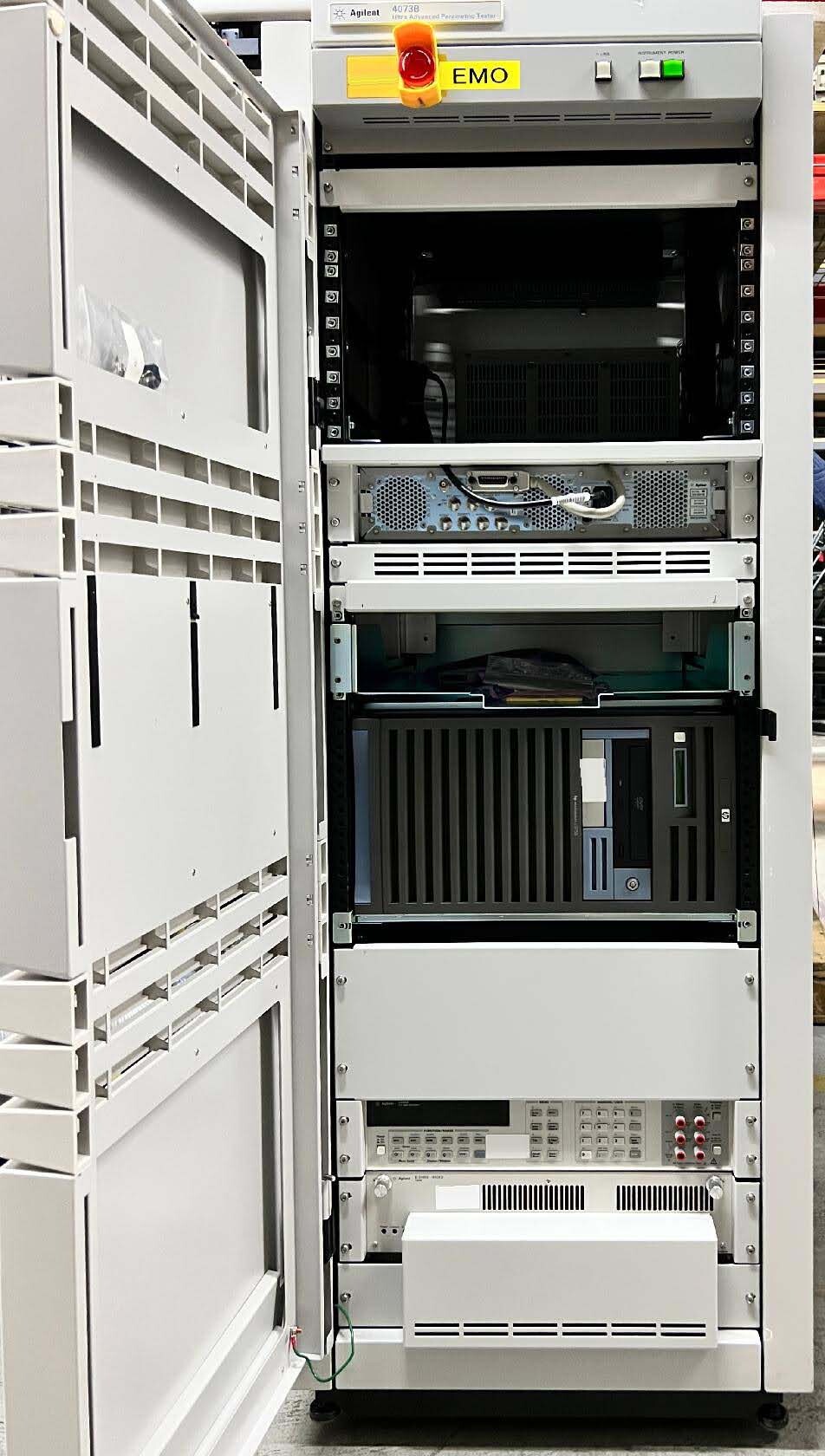 AGILENT / HP / HEWLETT-PACKARD / VERIGY / ADVANTEST 4073B Final