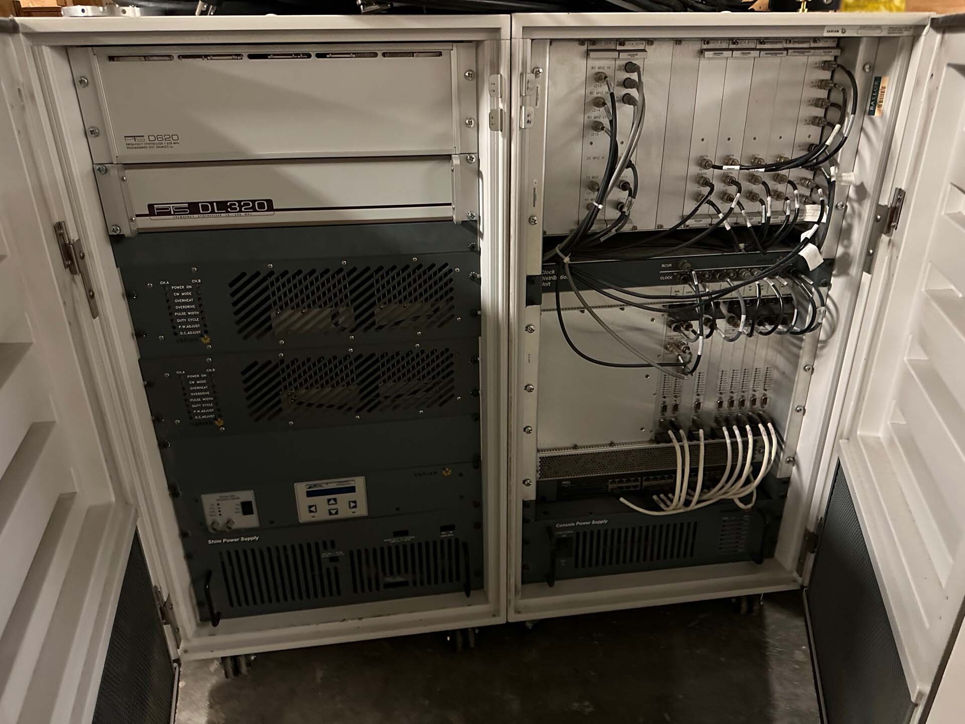 圖為 已使用的 AGILENT / VARIAN 500 待售