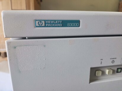 AGILENT / HP / HEWLETT-PACKARD 83000 #293739737