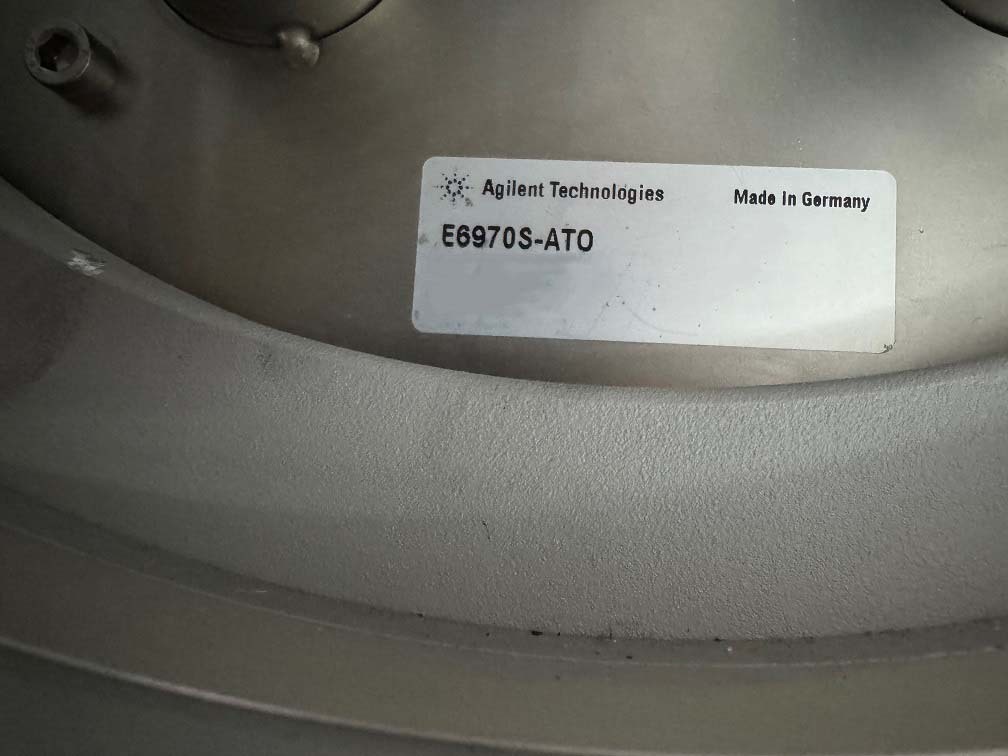 Foto Verwendet AGILENT / HP / HEWLETT-PACKARD / VERIGY / ADVANTEST 93000 C400 Zum Verkauf
