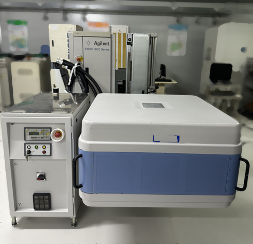 图为 已使用的 AGILENT / HP / HEWLETT-PACKARD / VERIGY / ADVANTEST 93000 C400 待售