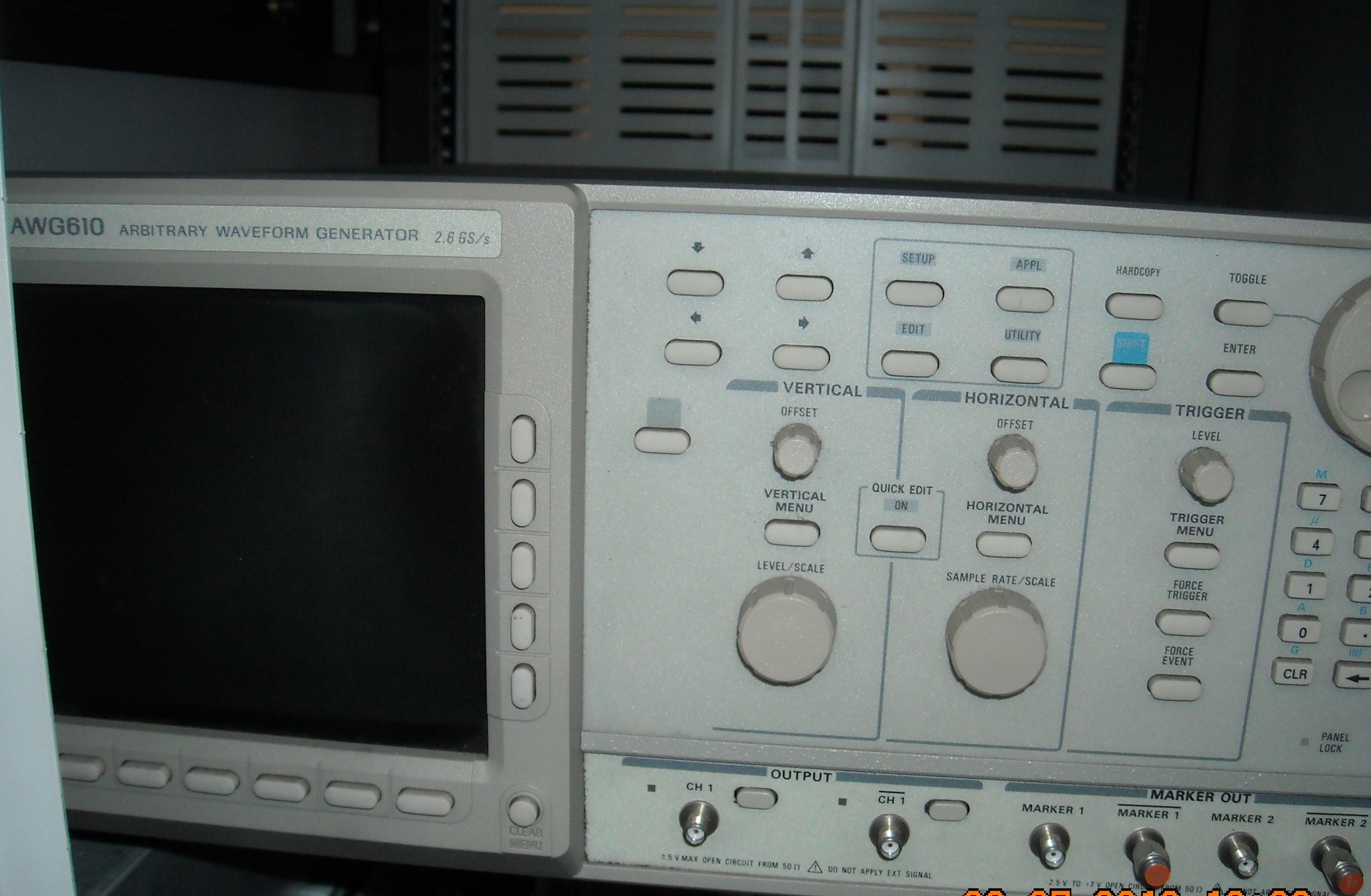 フォト（写真） 使用される AGILENT / HP / HEWLETT-PACKARD / VERIGY / ADVANTEST V93000 P1000 販売のために