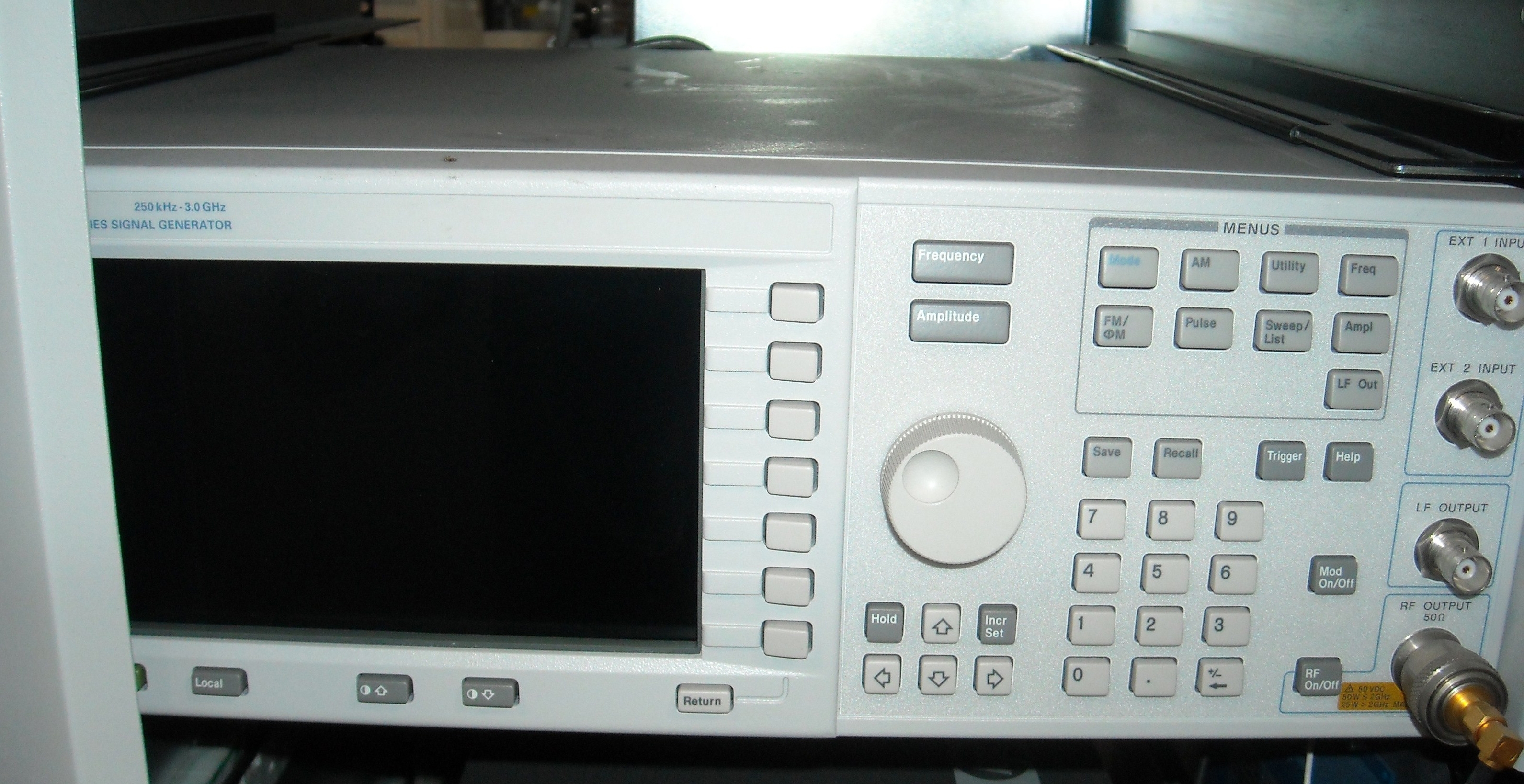 フォト（写真） 使用される AGILENT / HP / HEWLETT-PACKARD / VERIGY / ADVANTEST V93000 P1000 販売のために