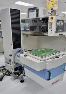 AGILENT / HP / HEWLETT-PACKARD / VERIGY / ADVANTEST 93000 PS1600 #293821950
