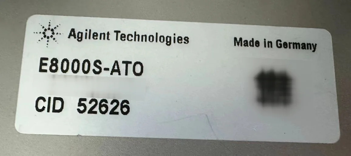 AGILENT / HP / HEWLETT-PACKARD / VERIGY / ADVANTEST 93000 PS800