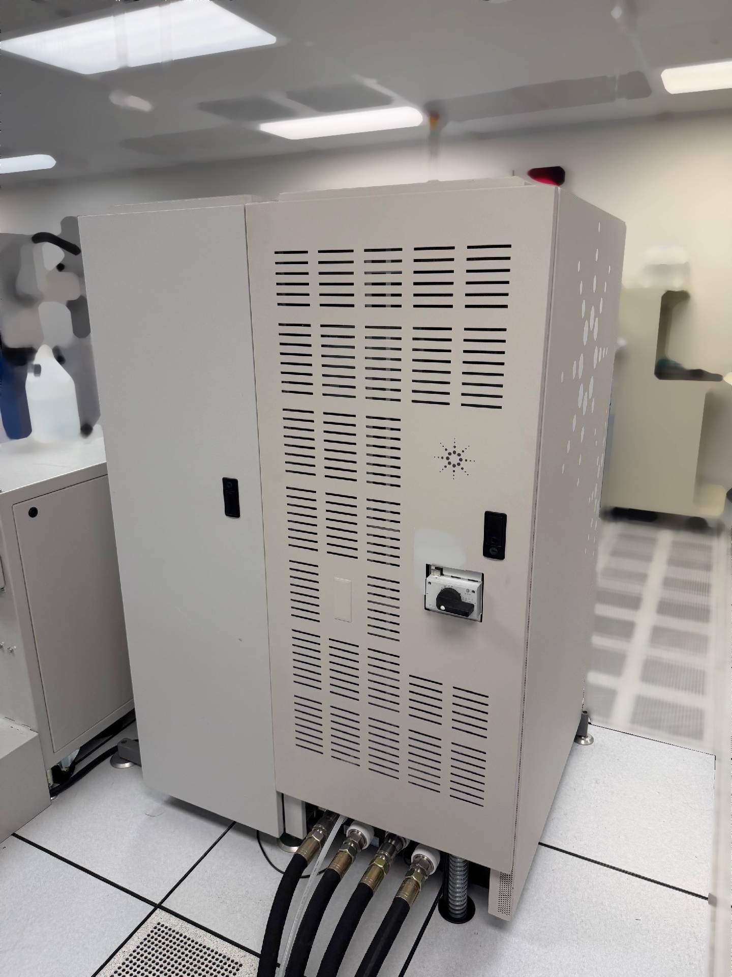 Photo Utilisé AGILENT / HP / HEWLETT-PACKARD / VERIGY / ADVANTEST 93000 SOC P600 À vendre