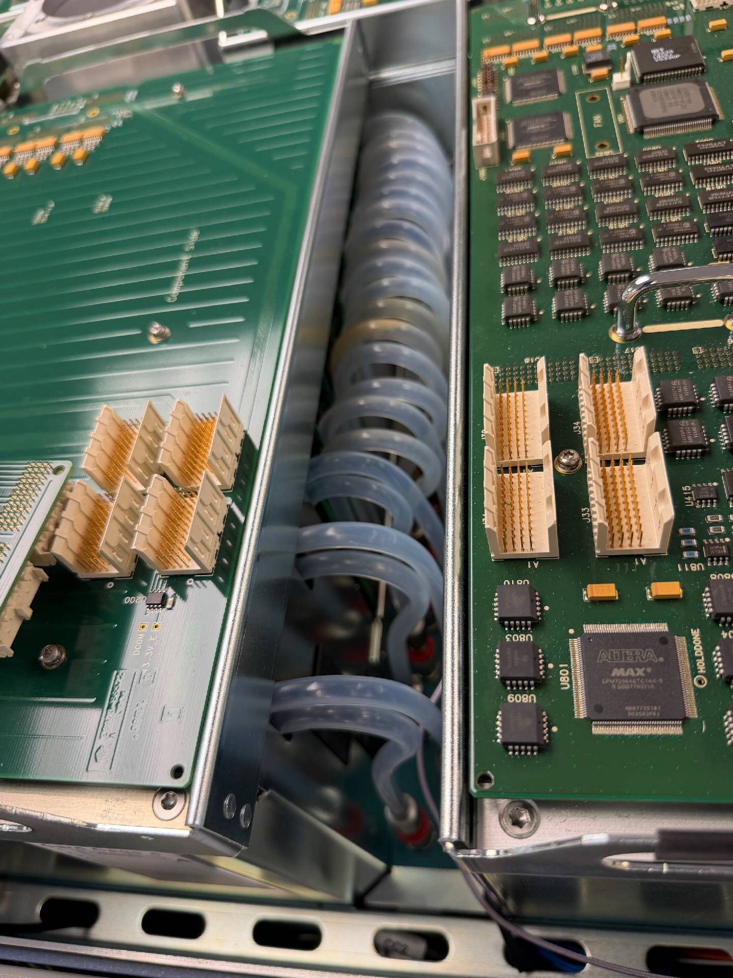 Photo Utilisé AGILENT / HP / HEWLETT-PACKARD / VERIGY / ADVANTEST 93000 SOC P600 À vendre
