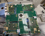 Photo Utilisé AGILENT / HP / HEWLETT-PACKARD / VERIGY / ADVANTEST 93000 SOC P600 À vendre