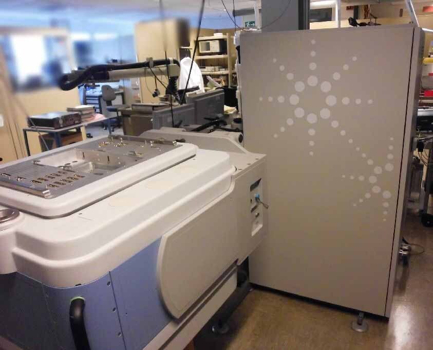 圖為 已使用的 AGILENT / HP / HEWLETT-PACKARD / VERIGY / ADVANTEST 93000 待售