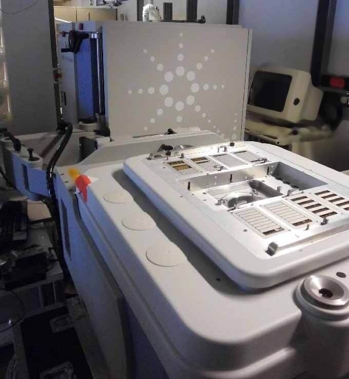 圖為 已使用的 AGILENT / HP / HEWLETT-PACKARD / VERIGY / ADVANTEST 93000 待售