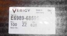 圖為 已使用的 AGILENT / HP / HEWLETT-PACKARD / VERIGY / ADVANTEST 93000 待售