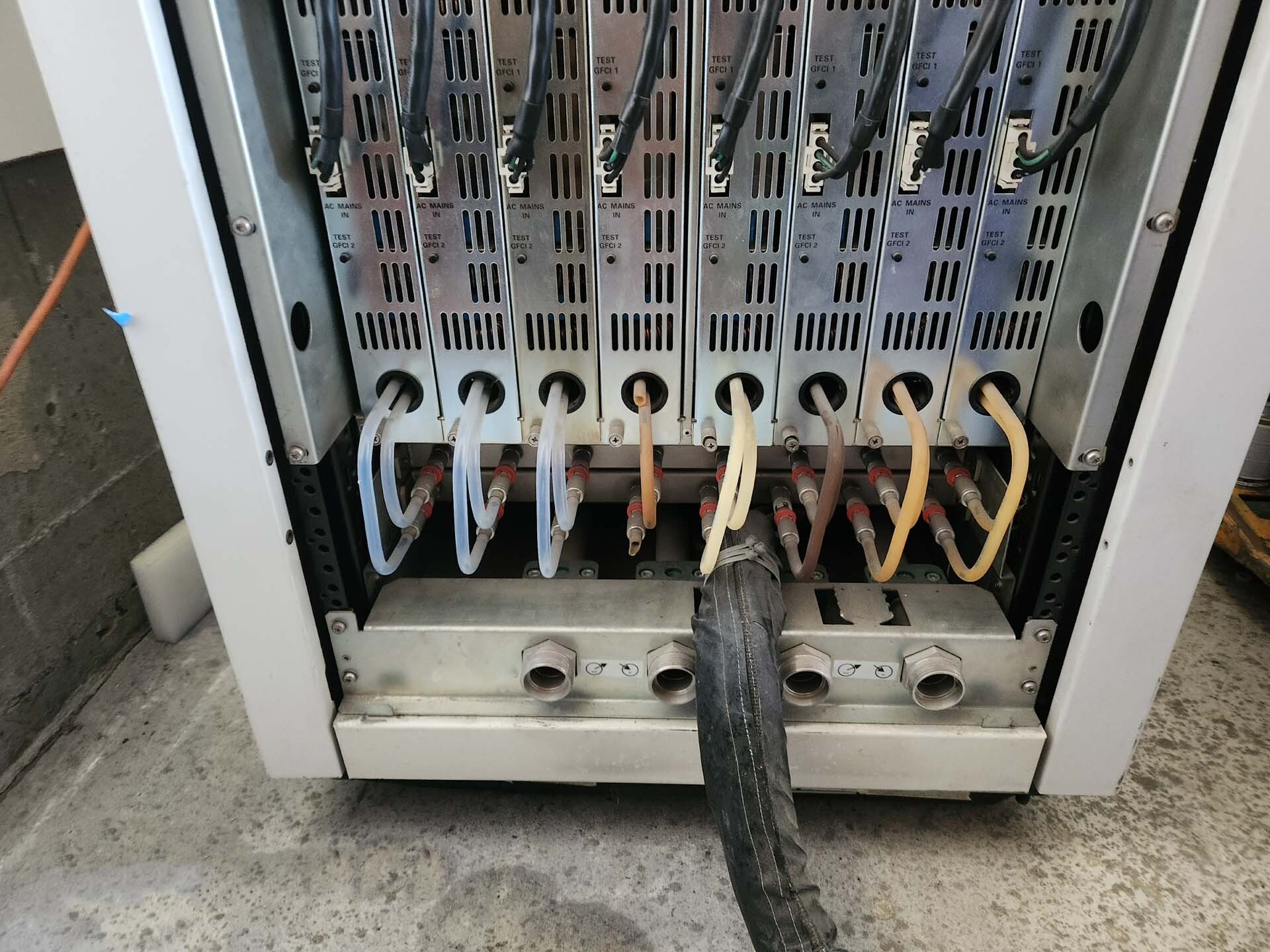 圖為 已使用的 AGILENT / HP / HEWLETT-PACKARD / VERIGY / ADVANTEST 93000 待售