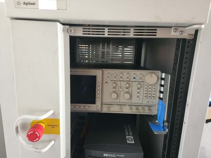 AGILENT / HP / HEWLETT-PACKARD / VERIGY / ADVANTEST 93000 #293679108