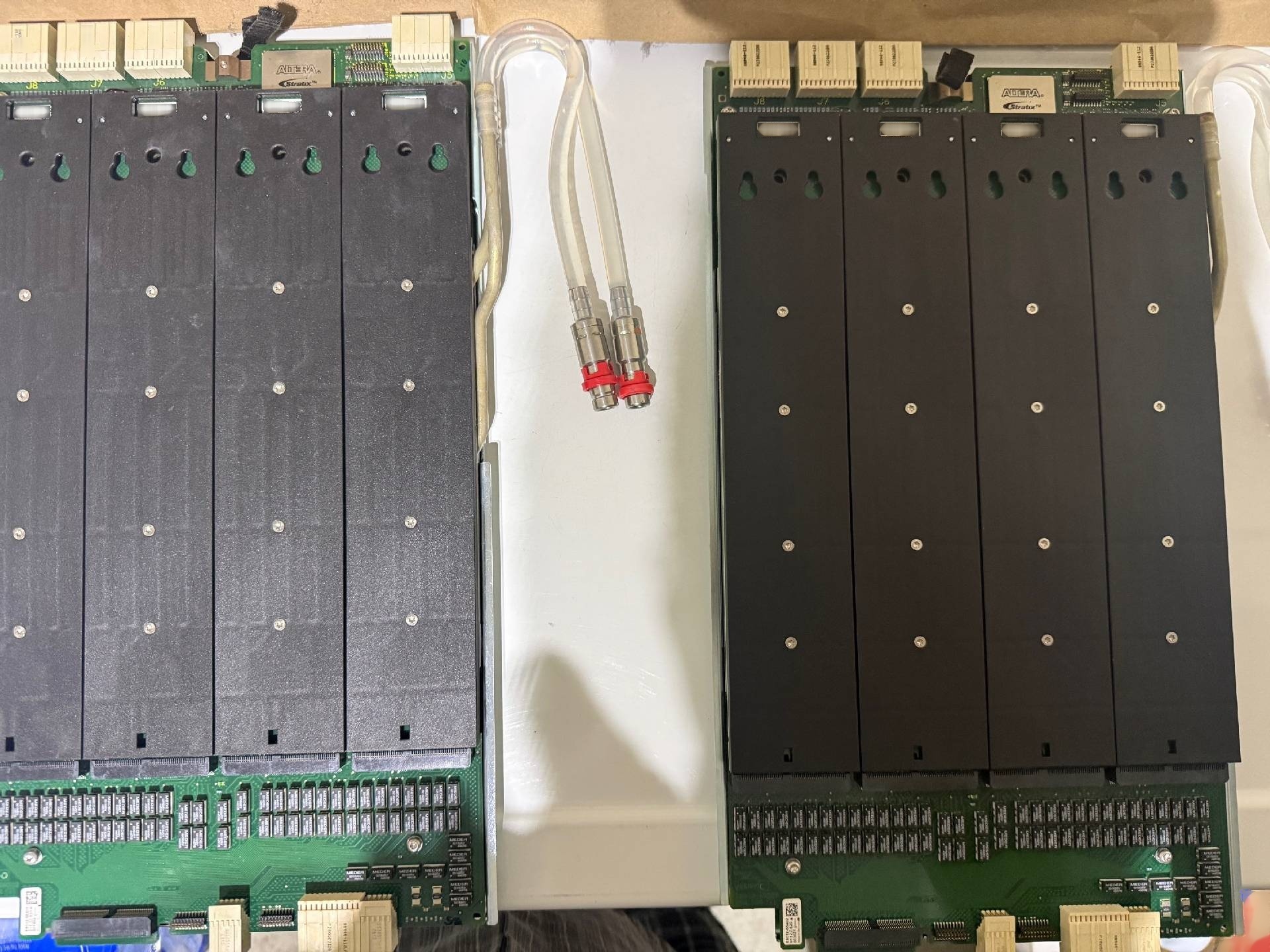 フォト（写真） 使用される AGILENT / HP / HEWLETT-PACKARD / VERIGY / ADVANTEST Boards for 93000 PS400 販売のために