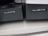 Photo Used AGILENT / HP / HEWLETT-PACKARD / VERIGY / ADVANTEST Cary 660 For Sale