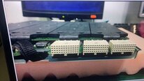 Photo Used AGILENT / HP / HEWLETT-PACKARD / VERIGY / ADVANTEST Channel board for PS800 For Sale