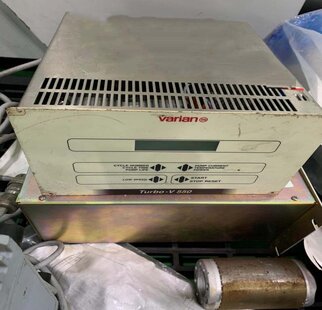 VARIAN Turbo-V 550 #293664788
