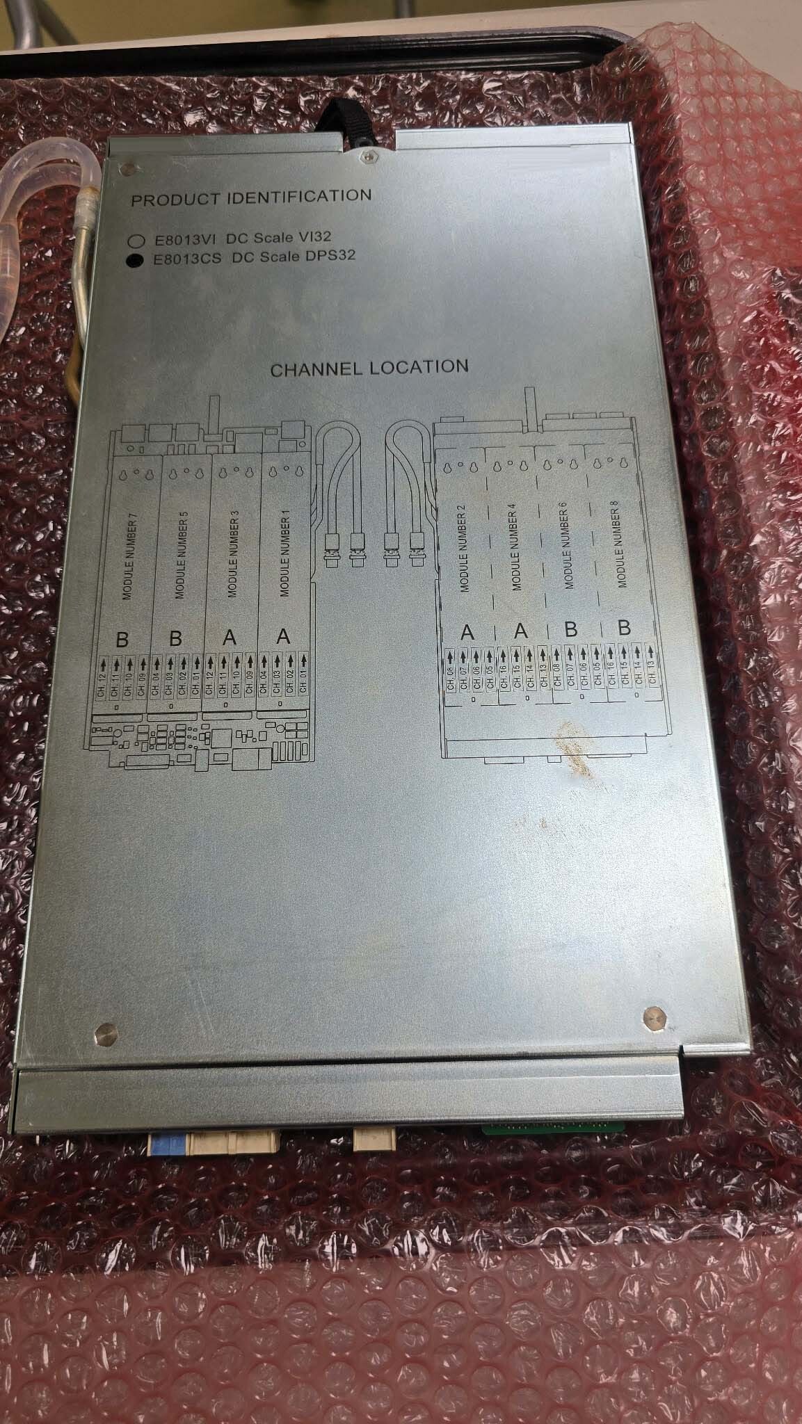 圖為 已使用的 AGILENT / HP / HEWLETT-PACKARD / VERIGY / ADVANTEST DPS32 待售