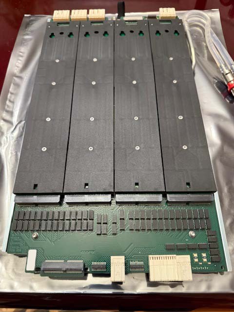Foto Verwendet AGILENT / HP / HEWLETT-PACKARD / VERIGY / ADVANTEST E8012-66402 Zum Verkauf